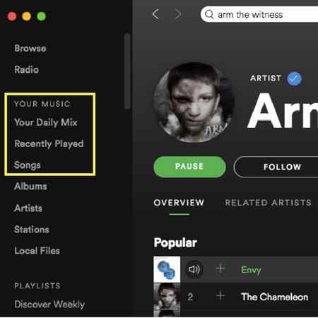 Free spotify curator list torrent download
